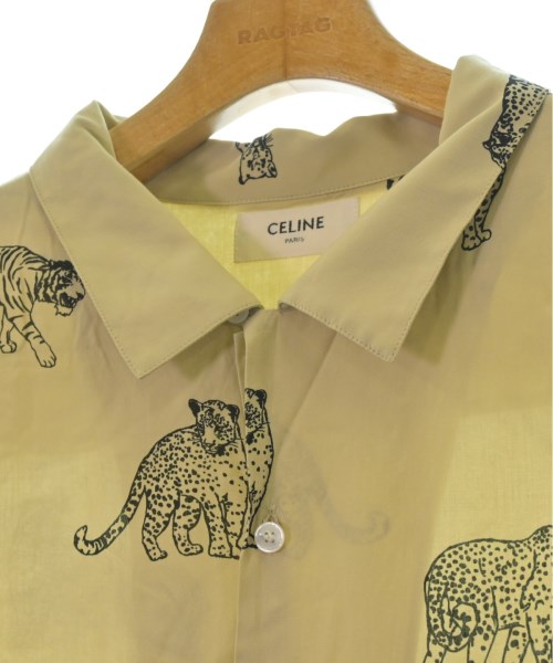 CELINE セリーヌ カジュアルシャツ メンズ 【古着】【中古】