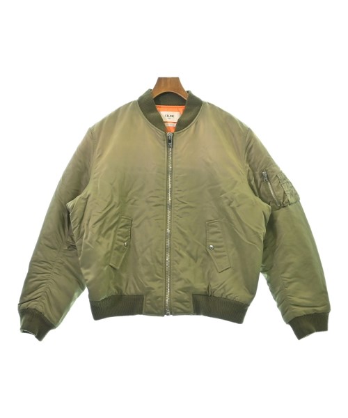 CELINE セリーヌ ミリタリーブルゾン メンズ 【古着】【中古】