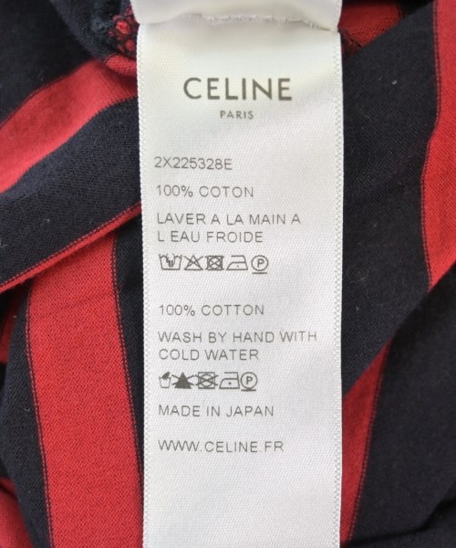 CELINE セリーヌ Tシャツ・カットソー レディース 【古着】【中古】_3