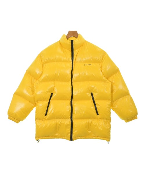 CELINE セリーヌ ダウンジャケット/ダウンベスト メンズ 【古着】【中古】