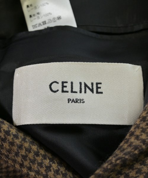 CELINE セリーヌ ジャケット メンズ 【古着】【中古】