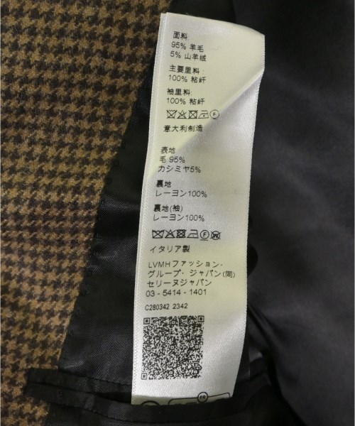 CELINE セリーヌ ジャケット メンズ 【古着】【中古】