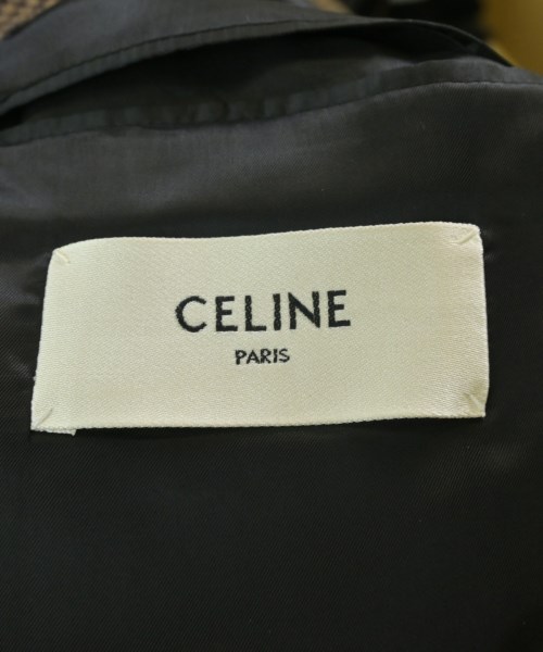CELINE セリーヌ テーラードジャケット メンズ 【古着】【中古】