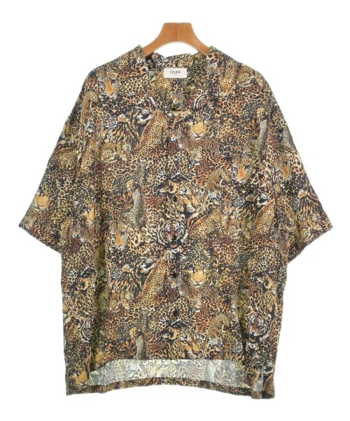 CELINE セリーヌ カジュアルシャツ メンズ 【古着】【中古】