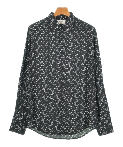 CELINE セリーヌ カジュアルシャツ メンズ 【古着】【中古】
