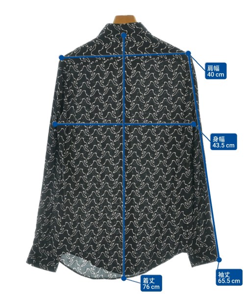 CELINE セリーヌ カジュアルシャツ メンズ 【古着】【中古】_6