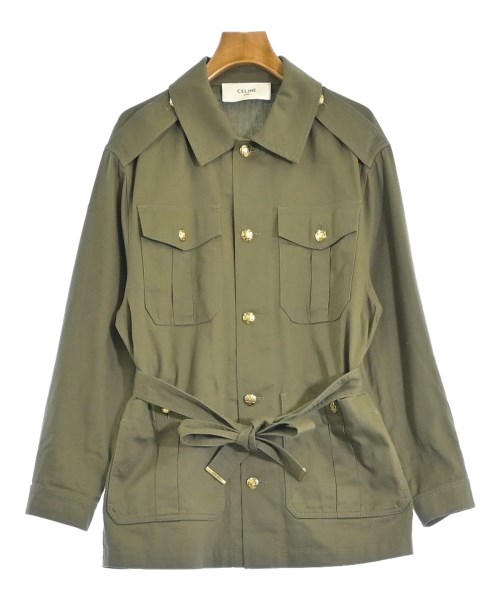 CELINE セリーヌ カジュアルジャケット レディース 【古着】【中古】