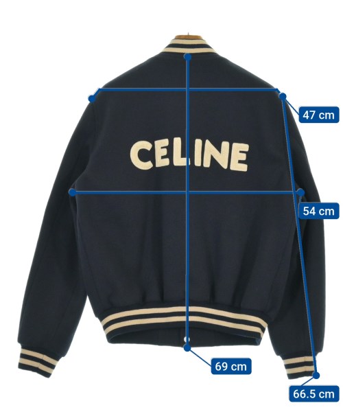 CELINE セリーヌ スタジャン メンズ 【古着】【中古】の通販はau PAY