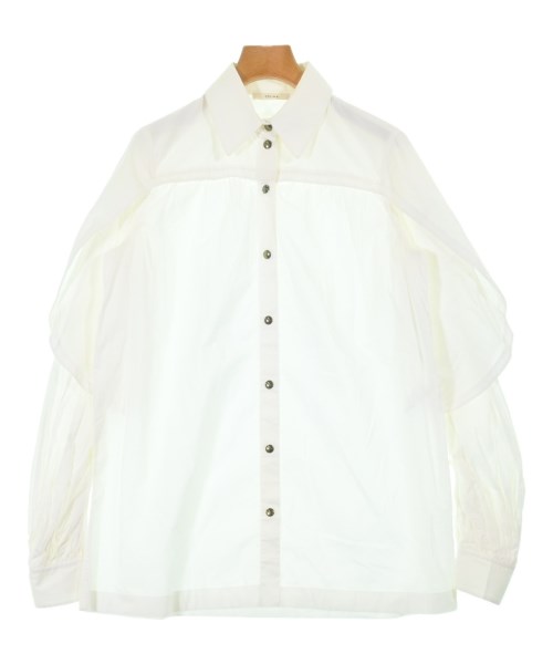 CELINE セリーヌ ブラウス レディース 【古着】【中古】