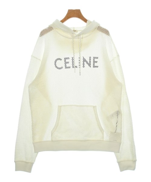 CELINE セリーヌ パーカー レディース 【古着】【中古】