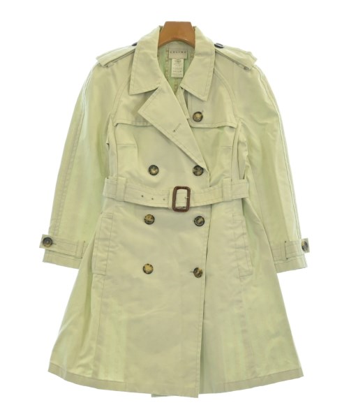 CELINE セリーヌ トレンチコート レディース 【古着】【中古】