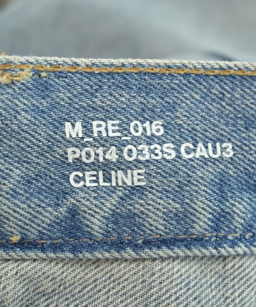 CELINE セリーヌ デニムパンツ メンズ 【古着】【中古】_2