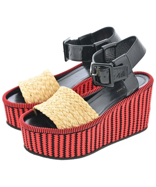 CELINE セリーヌ サンダル レディース 【古着】【中古】