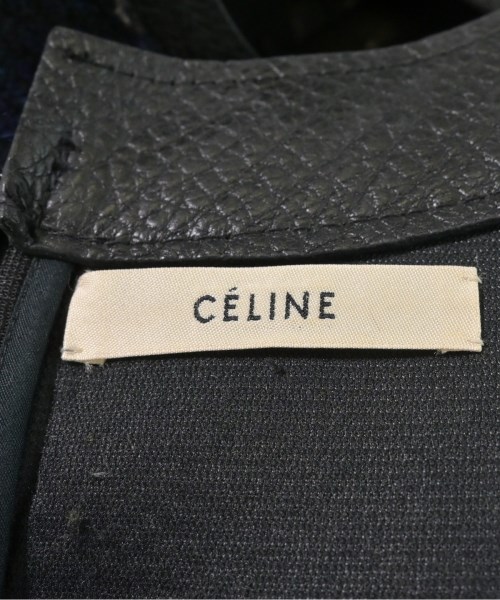 CELINE セリーヌ ワンピース レディース 【古着】【中古】_2
