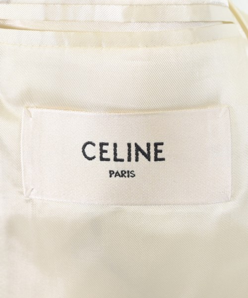 CELINE セリーヌ テーラードジャケット メンズ 【古着】【中古】_2