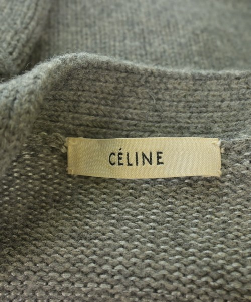 CELINE セリーヌ カーディガン レディース 【古着】【中古】_2