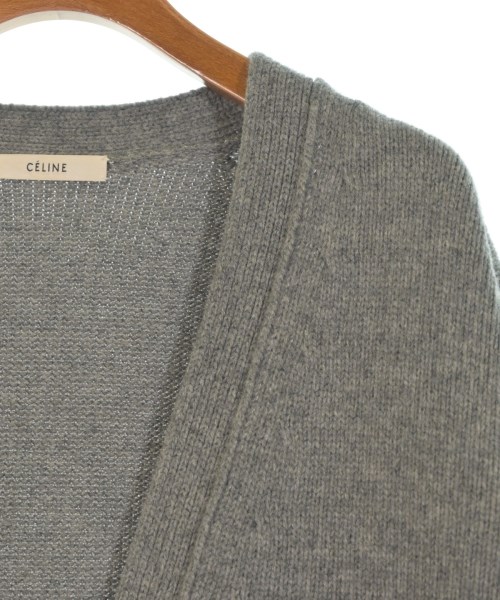 CELINE セリーヌ カーディガン レディース 【古着】【中古】_3