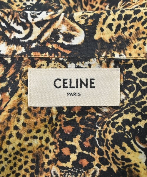 CELINE セリーヌ カジュアルシャツ メンズ 【古着】【中古】_2