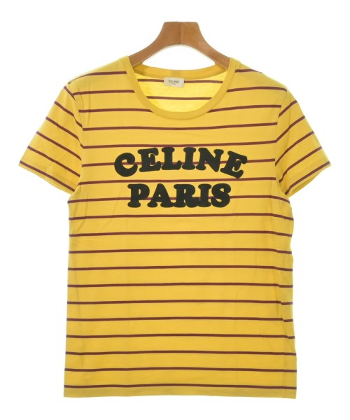 CELINE セリーヌ Tシャツ・カットソー メンズ 【古着】【中古】