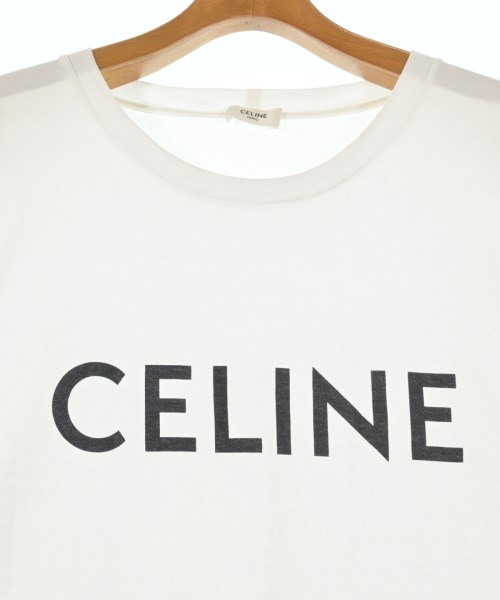 CELINE セリーヌ Tシャツ・カットソー メンズ 【古着】【中古】 CELINE