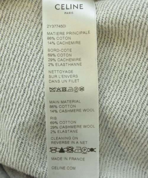 CELINE セリーヌ パーカー メンズ 【古着】【中古】_3