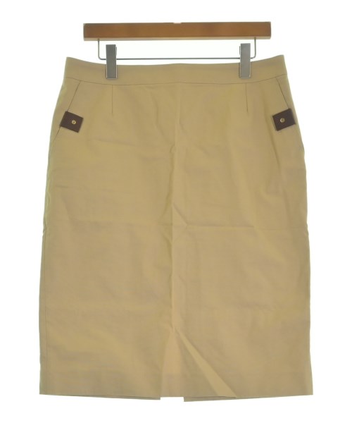CELINE セリーヌ ひざ丈スカート レディース 【古着】【中古】