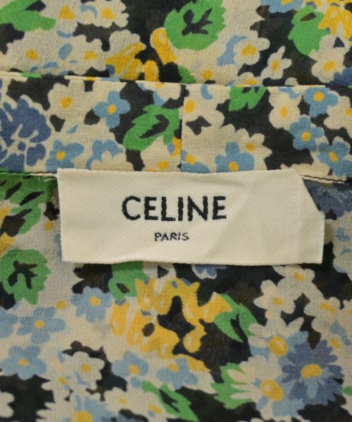 CELINE セリーヌ ブラウス レディース 【古着】【中古】_2