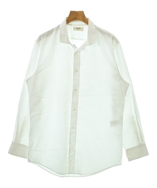 CELINE セリーヌ ドレスシャツ レディース 【古着】【中古】
