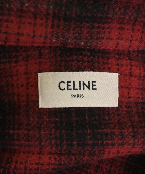 CELINE セリーヌ カジュアルシャツ メンズ 【古着】【中古】