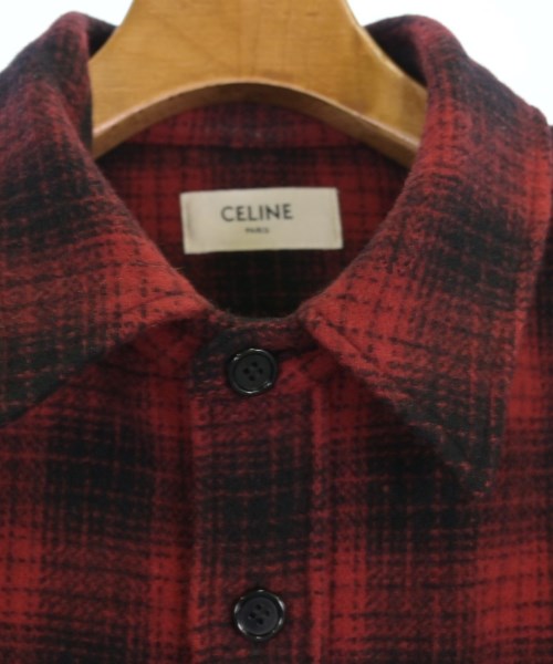 CELINE セリーヌ カジュアルシャツ メンズ 【古着】【中古】