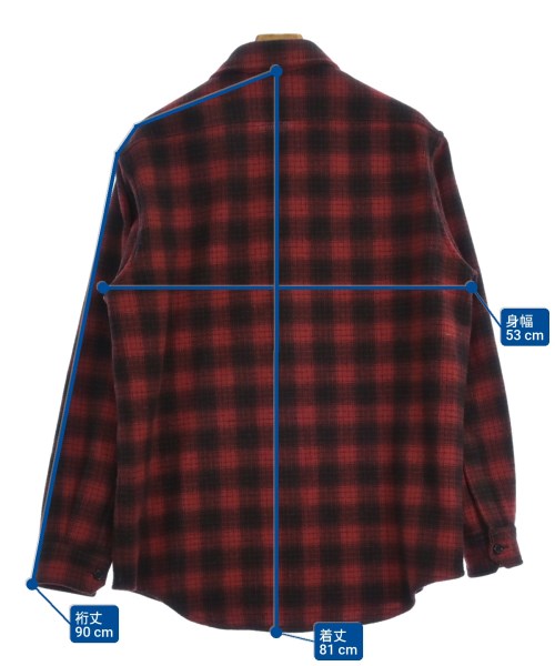 CELINE セリーヌ カジュアルシャツ メンズ 【古着】【中古】