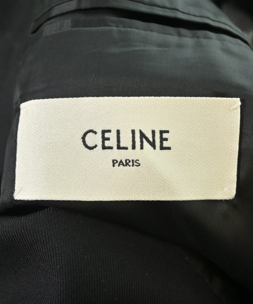 CELINE セリーヌ テーラードジャケット メンズ 【古着】【中古】