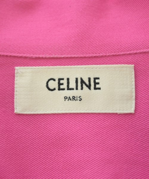 CELINE セリーヌ カジュアルシャツ メンズ 【古着】【中古】_2