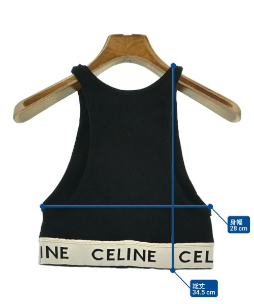 CELINE セリーヌ Tシャツ・カットソー レディース 【古着】【中古】_5