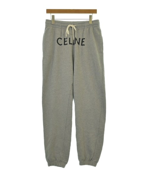 CELINE セリーヌ スウェットパンツ メンズ 【古着】【中古】