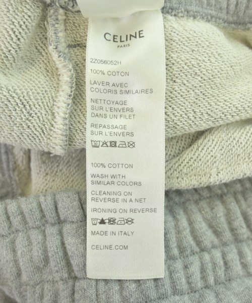 CELINE セリーヌ スウェットパンツ メンズ 【古着】【中古】_3
