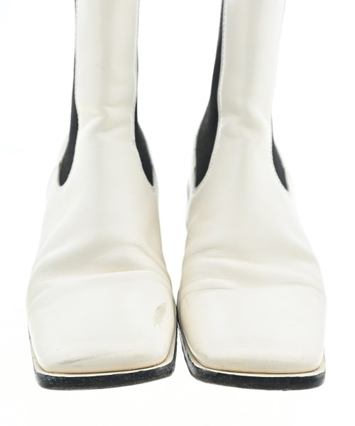 CELINE セリーヌ ブーツ レディース 【古着】【中古】_4