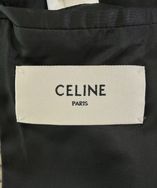 CELINE セリーヌ チェスターコート メンズ 【古着】【中古】