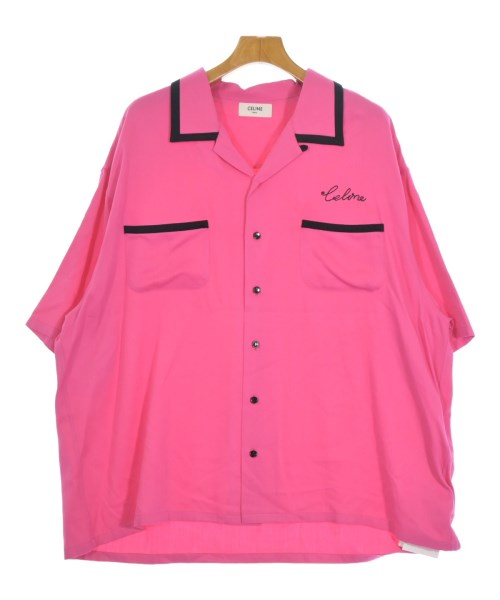 CELINE セリーヌ カジュアルシャツ メンズ 【古着】【中古】