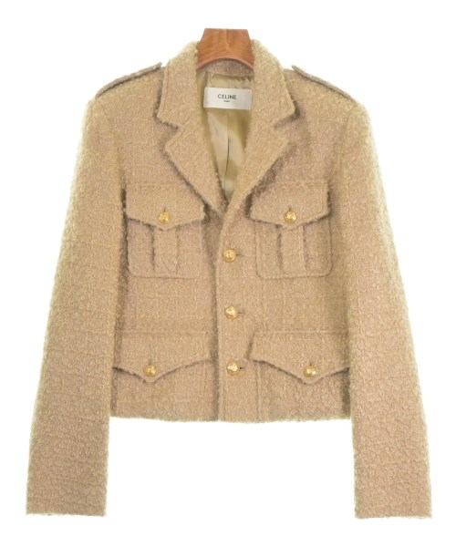 CELINE セリーヌ カジュアルジャケット レディース 【古着】【中古】