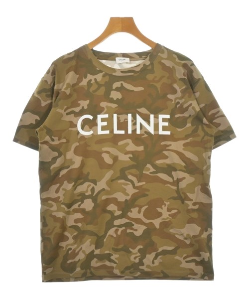 CELINE セリーヌ Tシャツ・カットソー メンズ 【古着】【中古】