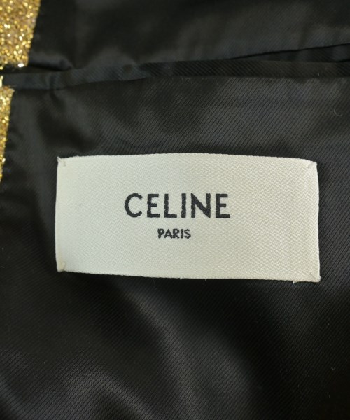 CELINE セリーヌ チェスターコート メンズ 【古着】【中古】_2