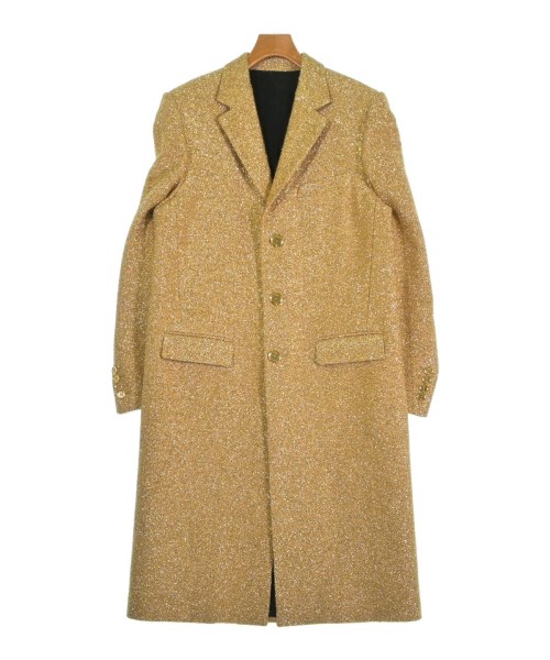 CELINE セリーヌ チェスターコート メンズ 【古着】【中古】