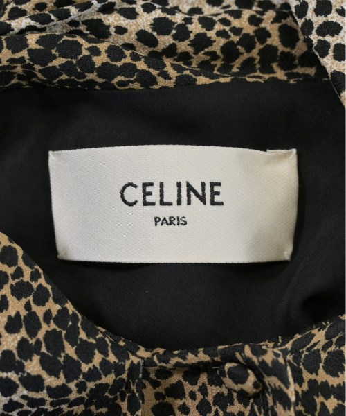 CELINE セリーヌ ワンピース レディース 【古着】【中古】_2