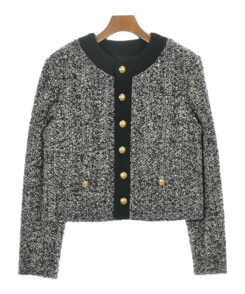 CELINE セリーヌ ノーカラージャケット レディース 【古着】【中古】