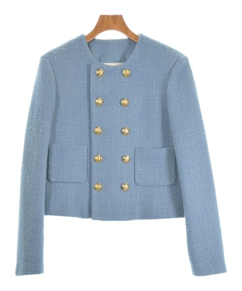 CELINE セリーヌ ノーカラージャケット レディース 【古着】【中古】