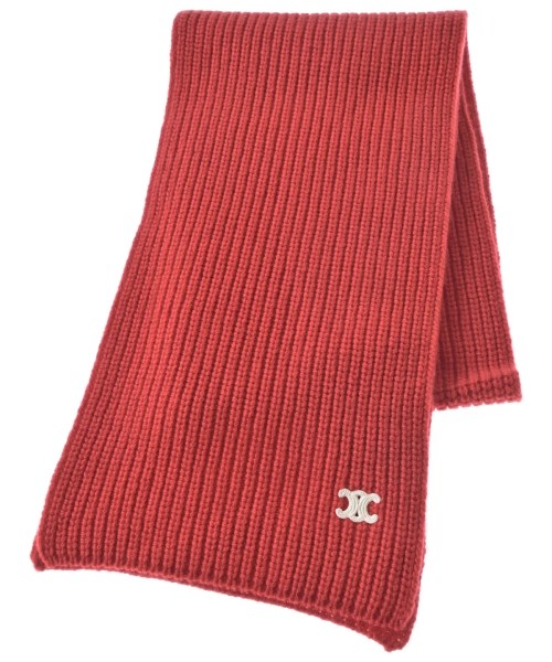 CELINE セリーヌ マフラー レディース 【古着】【中古】