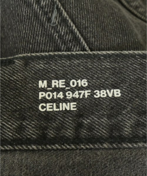 CELINE セリーヌ デニムパンツ メンズ 【古着】【中古】_2