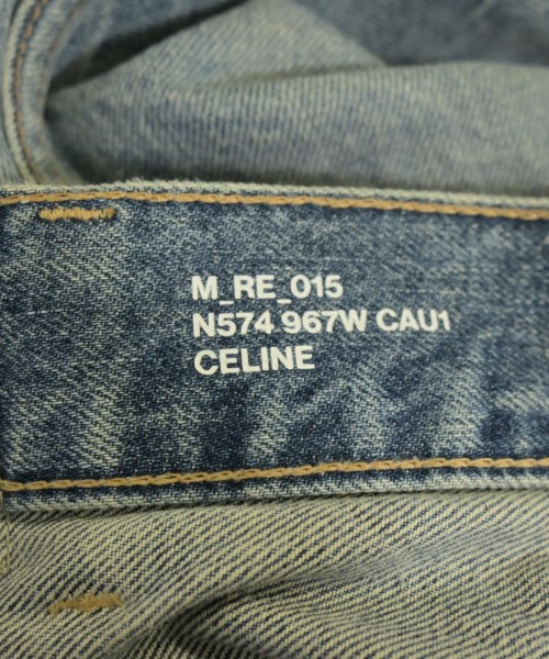 CELINE セリーヌ デニムパンツ メンズ 【古着】【中古】_2