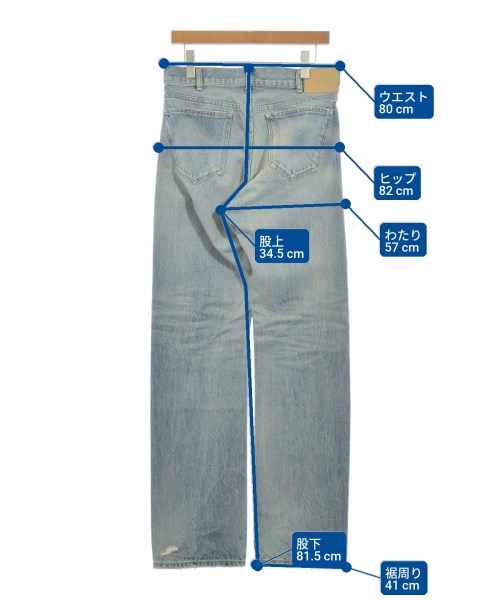 CELINE セリーヌ デニムパンツ メンズ 【古着】【中古】_5